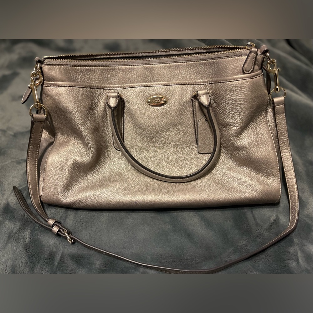 Coach Purse - Like New Condition